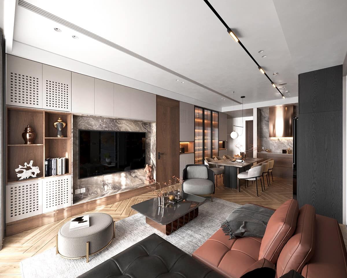 Bán gấp căn hộ 127m2 tại Capital Elite 18 Phạm Hùng